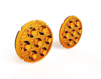 Glas Denali TriOptic D7 Lights LED