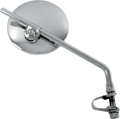 Spegel Emgo rund standard