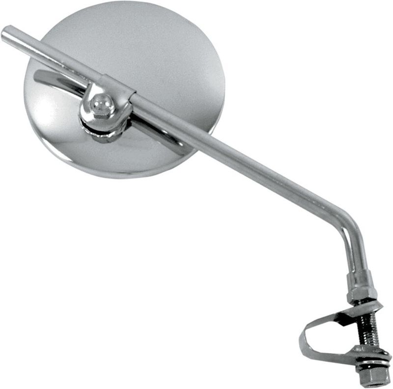 Spegel Emgo rund standard