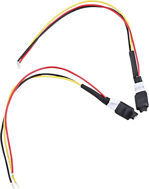 Polaritetsomvandlare blinkers Custom Dynamics Indian 09-upp