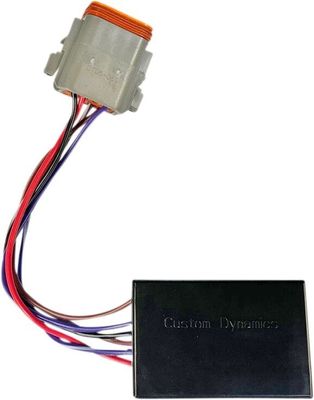 Blinkers Custom Dynamics Canceler Sportster 94-96, Touring 94-95