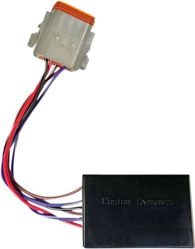 Blinkers Custom Dynamics Canceler Sportster 94-96, Touring 94-95