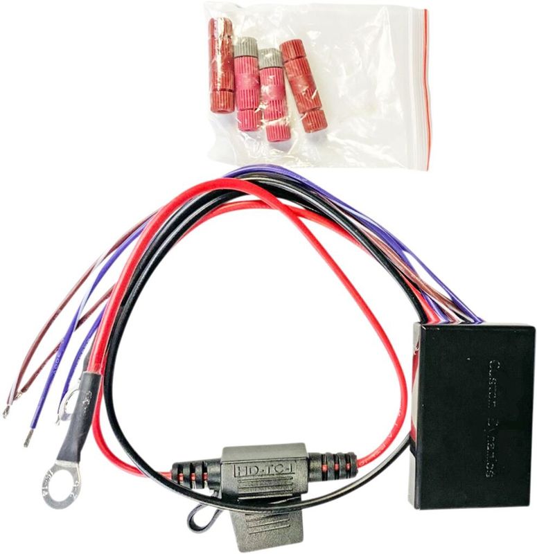 Modul blinkers Custom Dynamics Auto-Cancel H-D 73-91