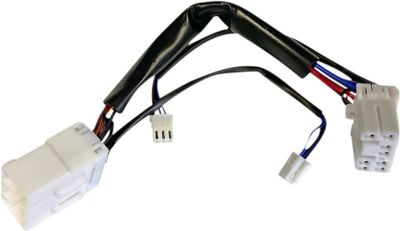 Adapter Custom Dynamics Plasma Rods röd H-D 96-21