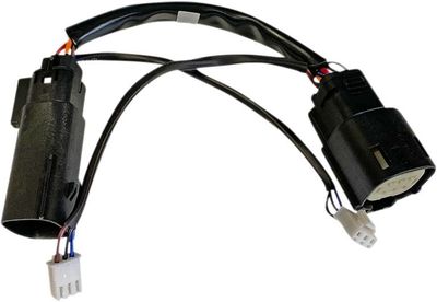 Adapter Custom Dynamics Plasma Rods röd Touring 09-13