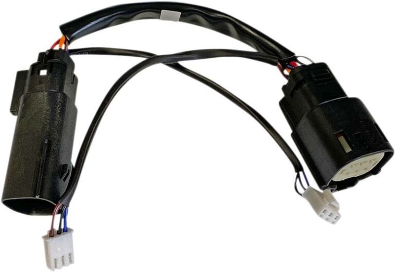 Adapter Custom Dynamics Plasma Rods röd Touring 09-13
