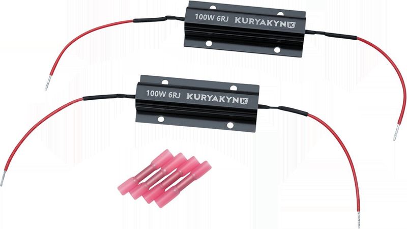 Modul Kuryakyn Equalizers aluminium