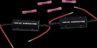 Modul Kuryakyn Equalizers aluminium