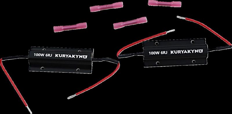 Modul Kuryakyn Equalizers aluminium