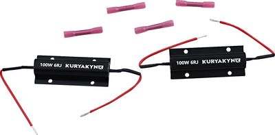 Modul Kuryakyn Equalizers aluminium