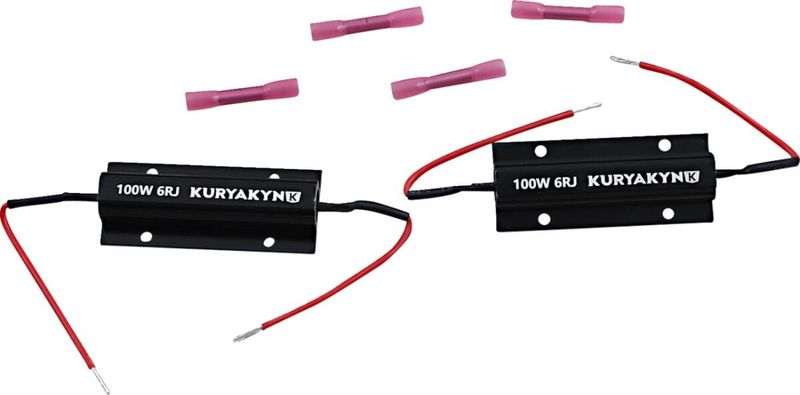 Modul Kuryakyn Equalizers aluminium