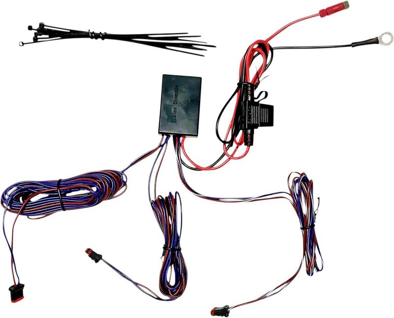 Modul blinkers Custom Dynamics
