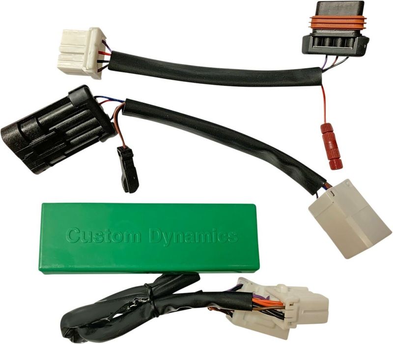 Modul Custom Dynamics SMART Triple Play polerad Polaris 15-20