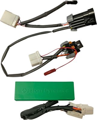 Modul Custom Dynamics SMART Triple Play Trplplay Polaris 17-18