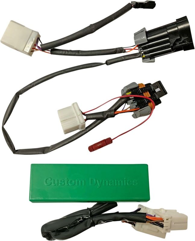 Modul Custom Dynamics SMART Triple Play Trplplay Polaris 17-18