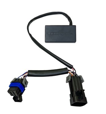 Blinkmodul bromsljus Custom Dynamics Magic Strobes Indian 19-upp