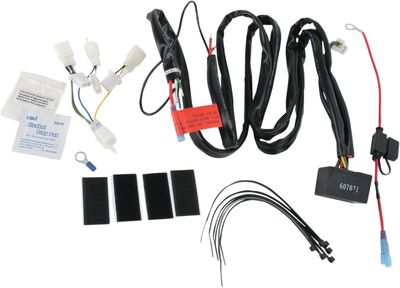 Relä Kuryakyn Trailer Wiring Harness Honda 01-10