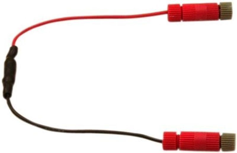 Adapter CAN-bus borttagning blinkers Custom Dynamics