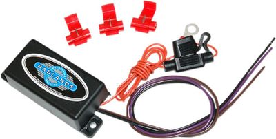 Lastutjämnare blinkers Badlands Hard-Wire H-D 01-upp