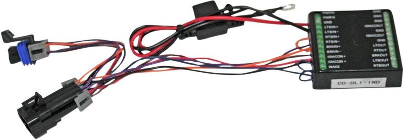 Modul Custom Dynamics Dynamic Indian 15-upp