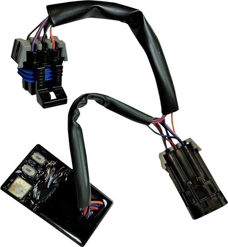 Modul Custom Dynamics SMART Triple Play Indian 14-24