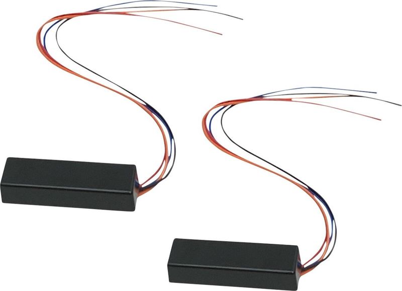 Blinkers Custom Dynamics Isolator Universal