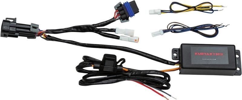 Modul bak Kuryakyn 3-WIRE Indian 15-22