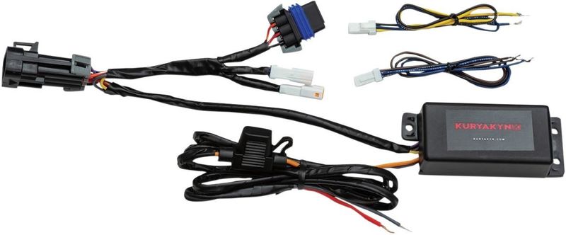 Modul bak Kuryakyn 4-WIRE Indian 15-22