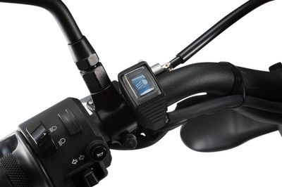 Strömbrytare lampa SW-Motech EVO Cockpit High Beam