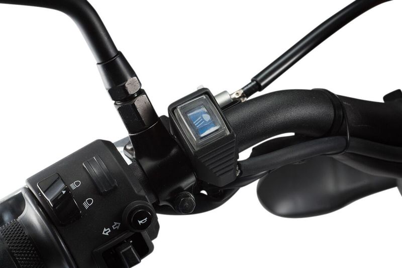 Strömbrytare lampa SW-Motech EVO Cockpit High Beam