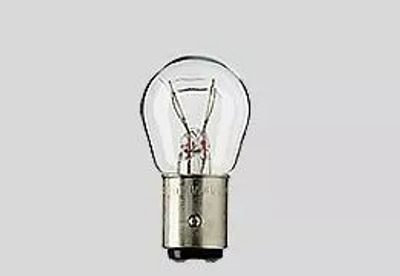 Glödlampa Flösser PY21W BAU15s 12V orange (10-pack)