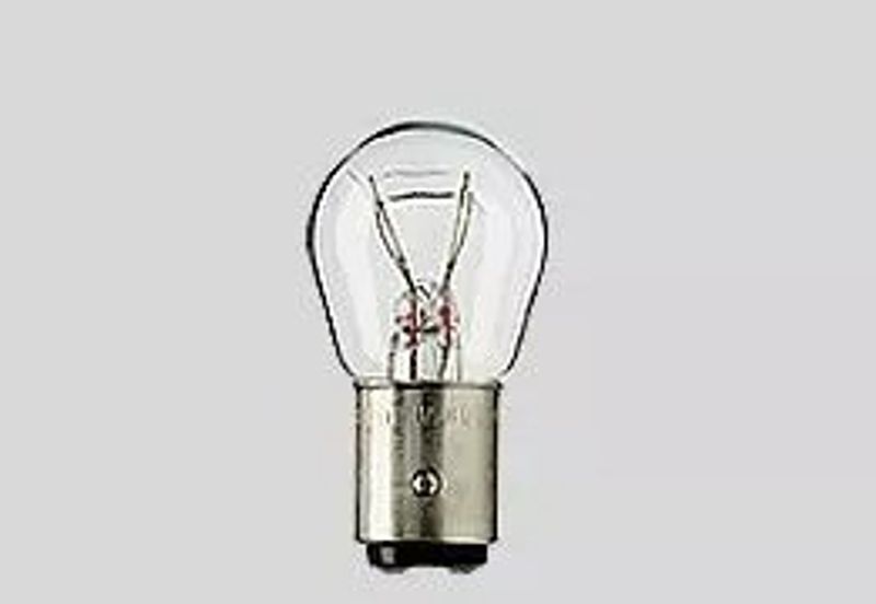 Glödlampa Flösser PY21W BAU15s 12V orange (10-pack)