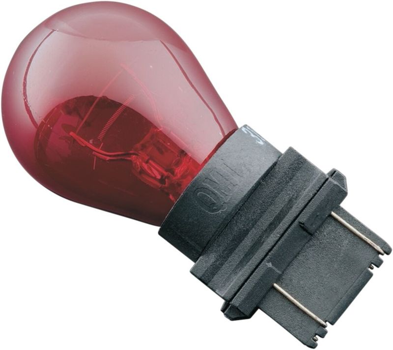 Glödlampa blinkers Kuryakyn Colored röd