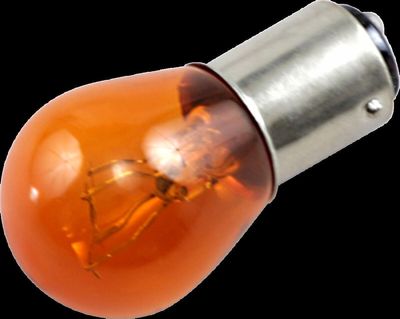 Glödlampa blinkers Kuryakyn Colored amber
