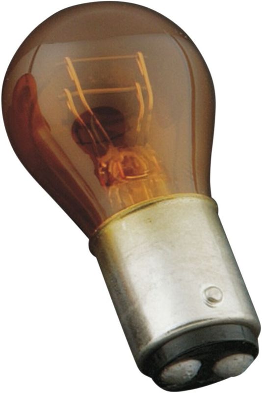 Glödlampa blinkers Kuryakyn Colored amber