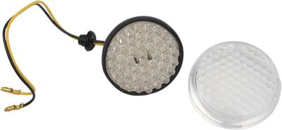 Blinkers Drag Specialties Single-function Rear LED klar