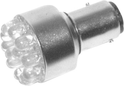 LED-lampa Emgo LED röd