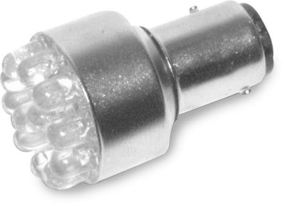 LED-lampa Emgo LED klar
