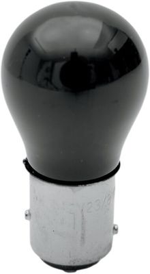 Glödlampa 1157 Drag Specialties dubbla glödtrådar röd 12V (10-pack)