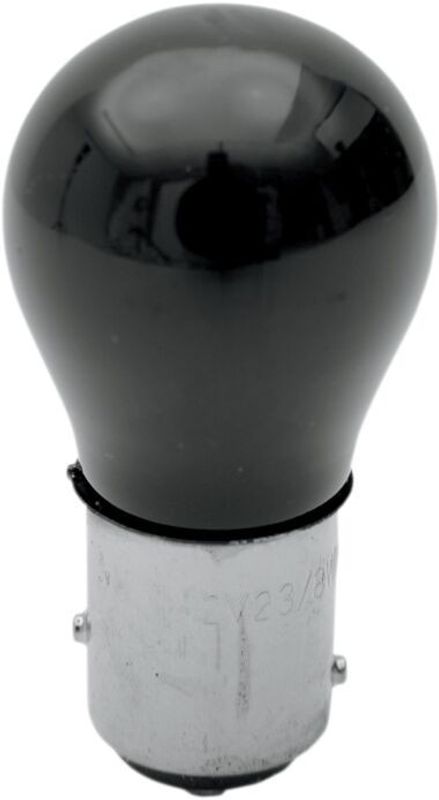 Glödlampa 1157 Drag Specialties dubbla glödtrådar röd 12V (10-pack)