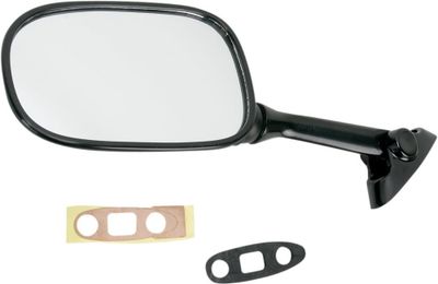 Spegel Emgo OEM-Style svart vänster Suzuki 02-03