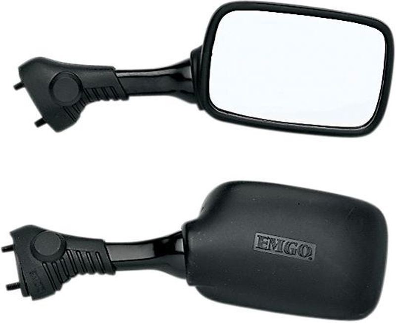 Spegel Emgo OEM-Style svart höger Suzuki 91-96