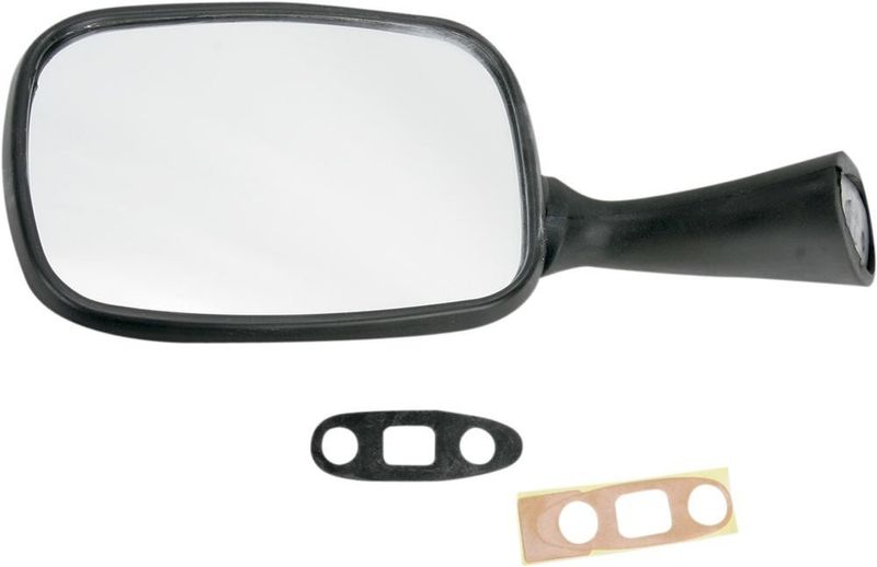 Spegel Emgo OEM-Style svart vänster Suzuki 99-19