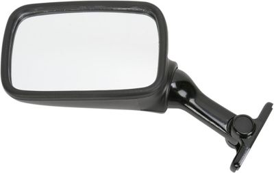 Spegel Emgo OEM-Style svart vänster Yamaha 92-07