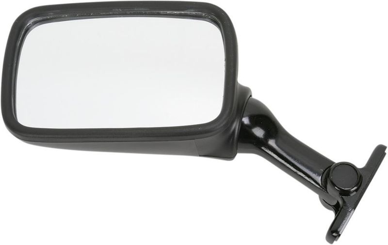 Spegel Emgo OEM-Style svart vänster Yamaha 92-07