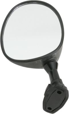 Spegel Emgo OEM-Style svart höger Yamaha 89-99