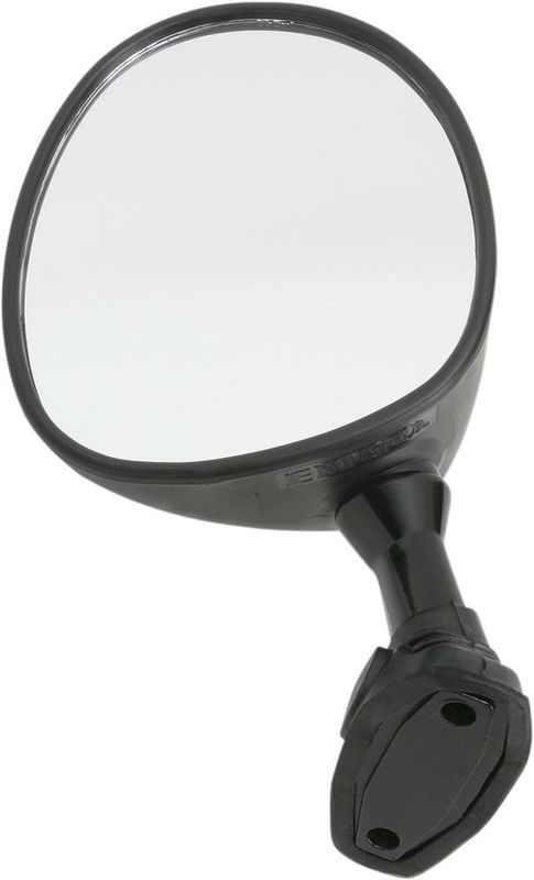 Spegel Emgo OEM-Style svart höger Yamaha 89-99