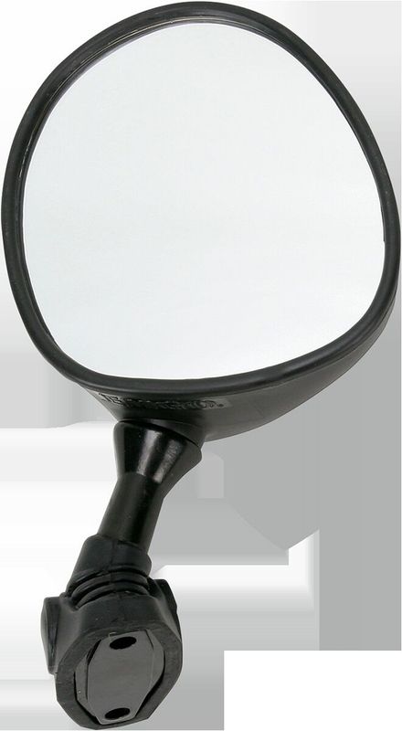 Spegel Emgo OEM-Style svart vänster Yamaha 89-99