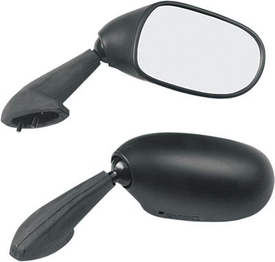 Spegel Emgo OEM-Style svart höger Yamaha 94-00