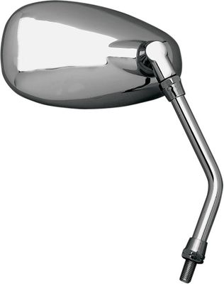 Spegel Emgo OEM-Style krom höger Yamaha Vmax / Virago 86-07